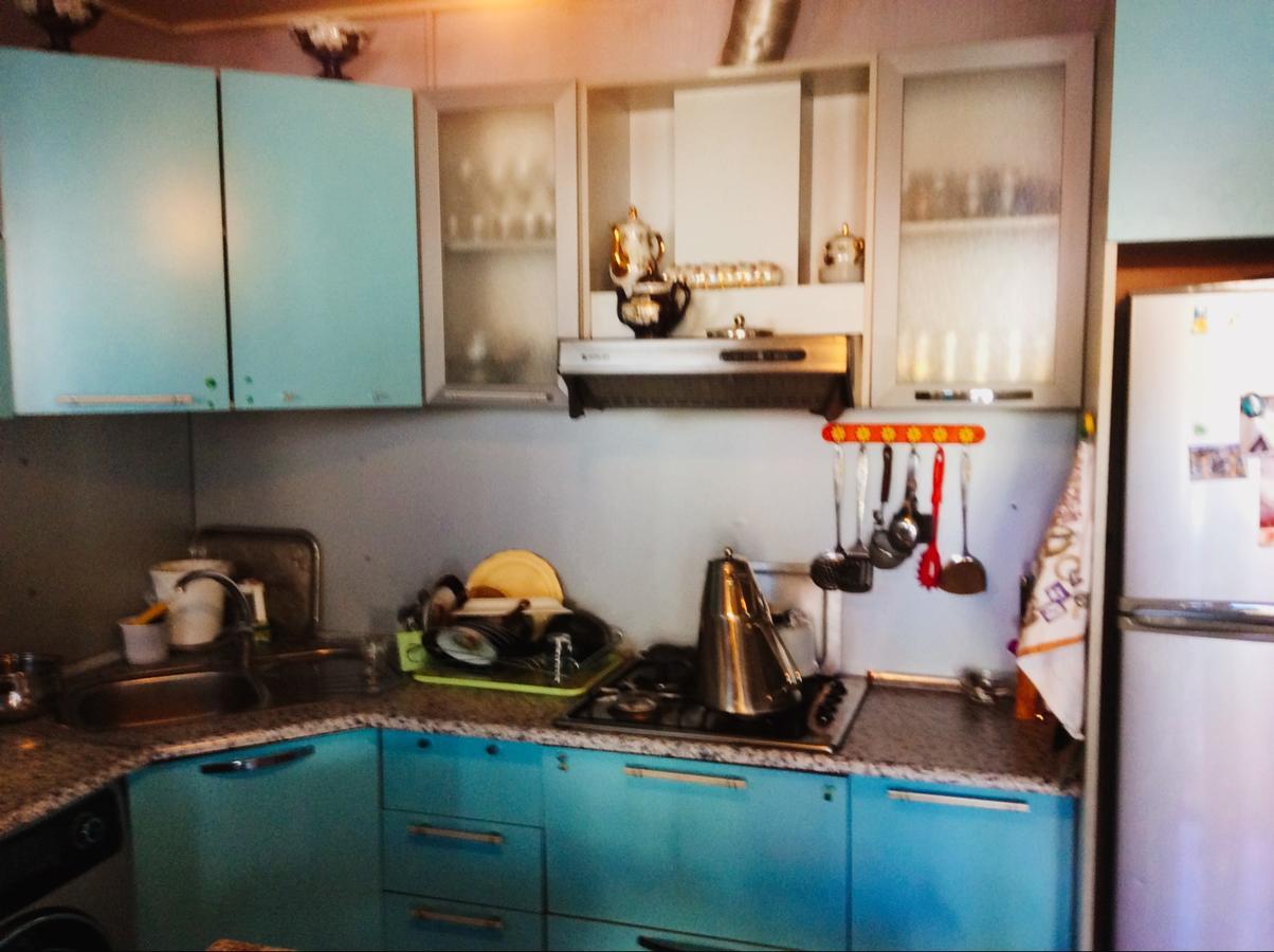 مبيت وإفطار Şǝki House On Ashiq Cuma Street 8 المظهر الخارجي الصورة