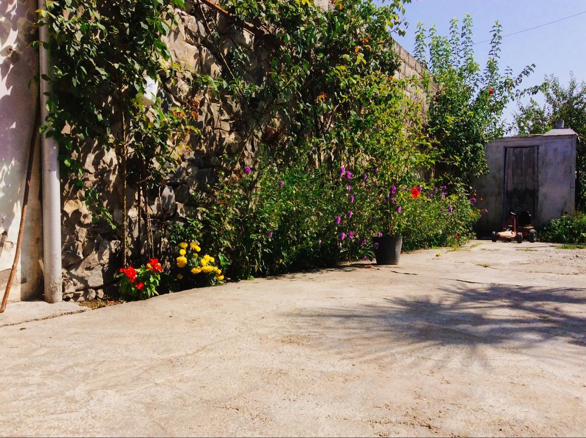 مبيت وإفطار Şǝki House On Ashiq Cuma Street 8 المظهر الخارجي الصورة