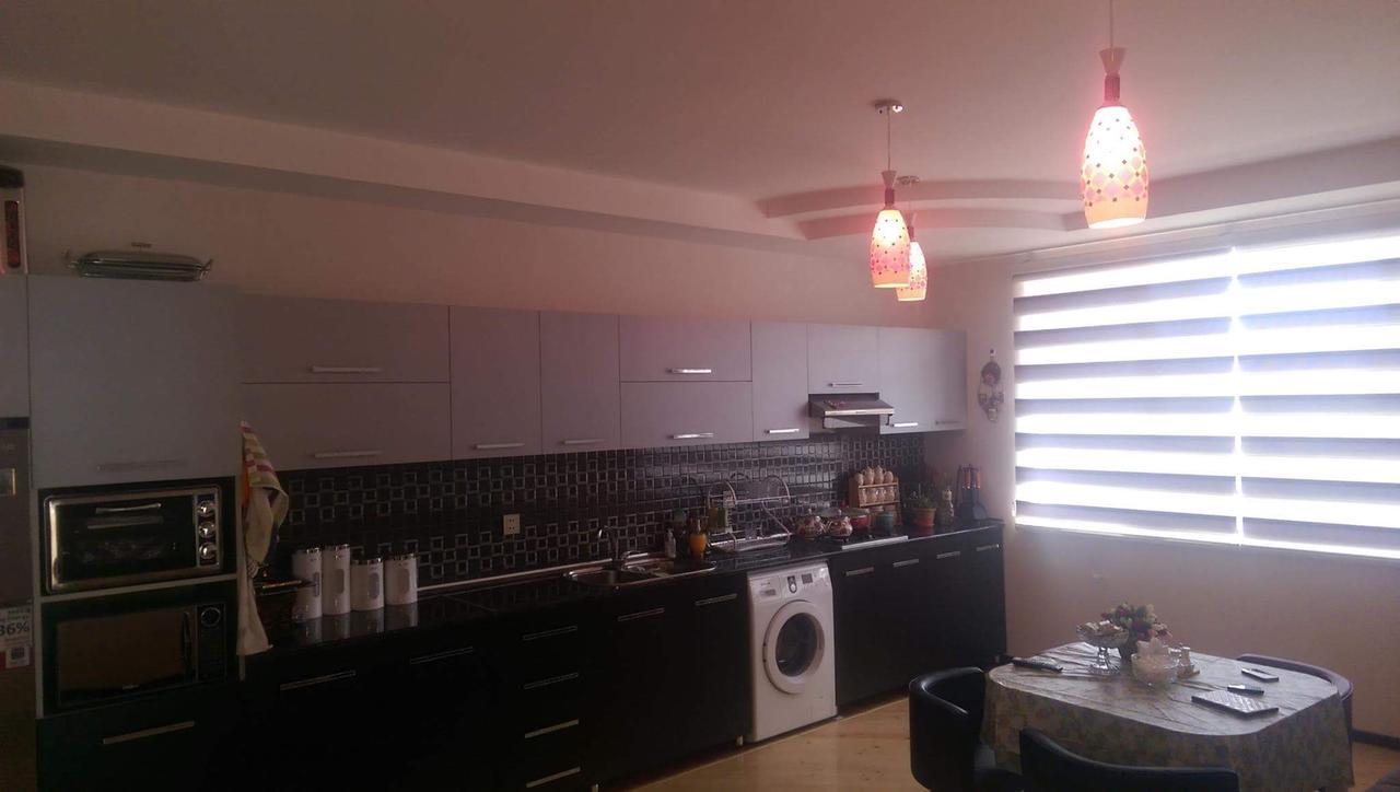 مبيت وإفطار Şǝki House On Ashiq Cuma Street 8 المظهر الخارجي الصورة