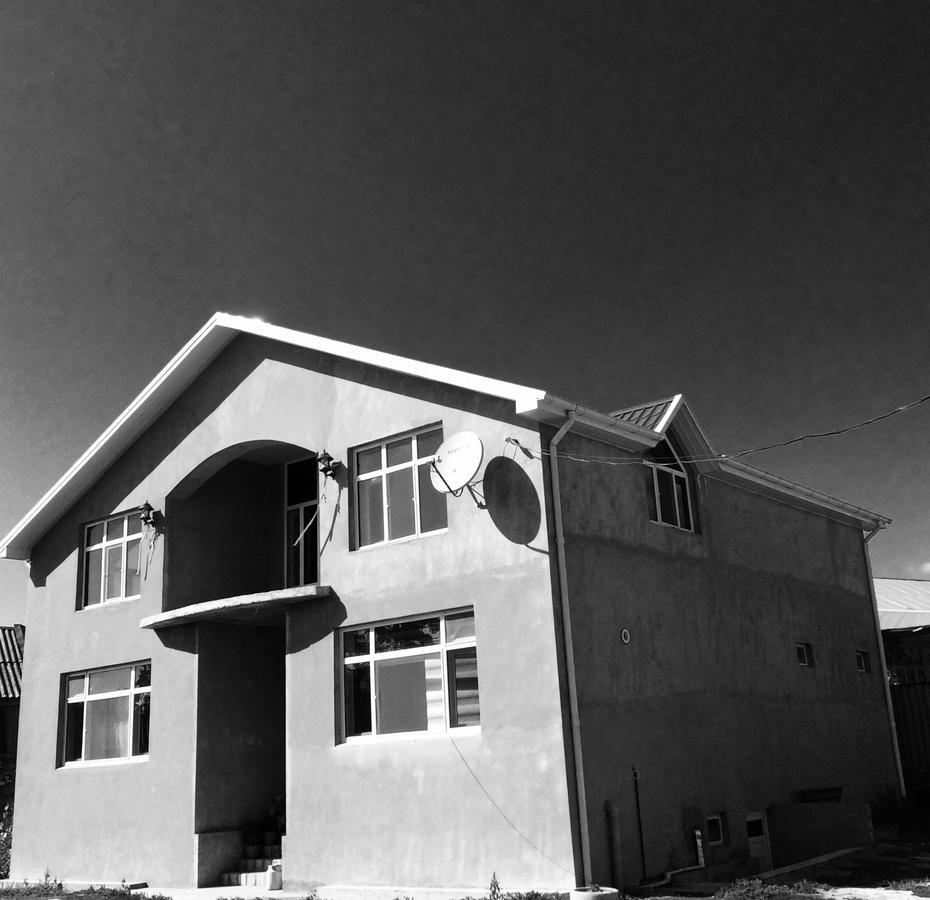 مبيت وإفطار Şǝki House On Ashiq Cuma Street 8 المظهر الخارجي الصورة