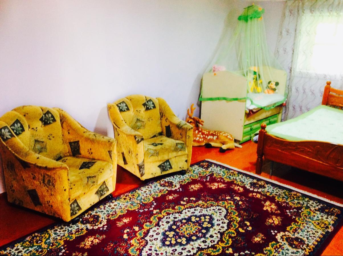مبيت وإفطار Şǝki House On Ashiq Cuma Street 8 المظهر الخارجي الصورة