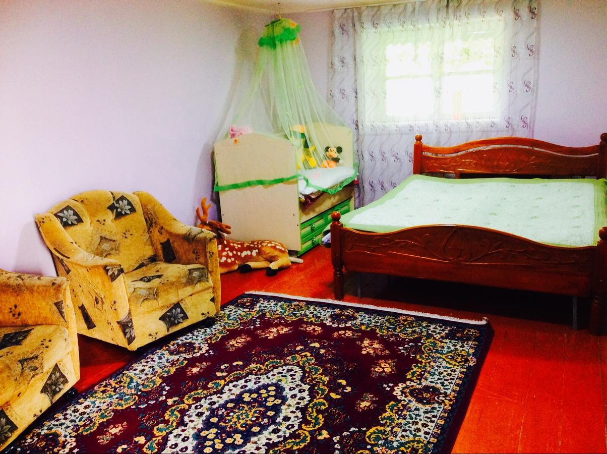مبيت وإفطار Şǝki House On Ashiq Cuma Street 8 المظهر الخارجي الصورة