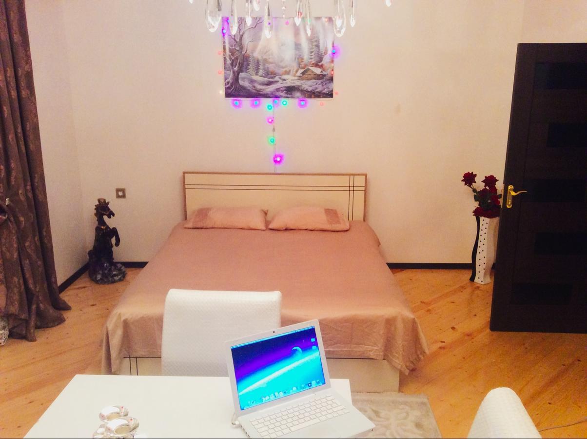 مبيت وإفطار Şǝki House On Ashiq Cuma Street 8 المظهر الخارجي الصورة